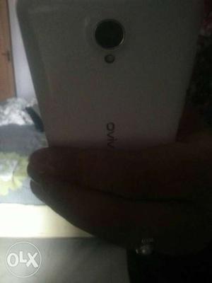 Vivo y21l with good condition 3 month old with