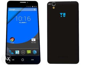 Want to sell my Micromax Yurek Plus Only 2 Months