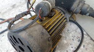 Water motor good working condition