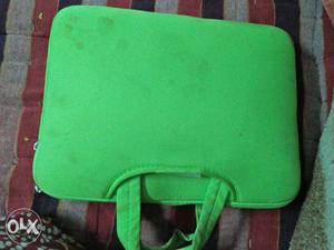 12inches laptop (compbook), with it's bag,urgent sale