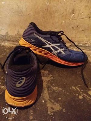 Asics fuzex sports shoes n for running shoes