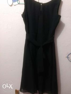 Black dress, never worn(brand new with tag