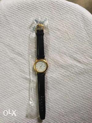 Brand new branded Philip persio gents watch with
