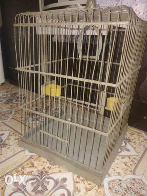 Cage for sale.(parot) 1.5ft*2 ft