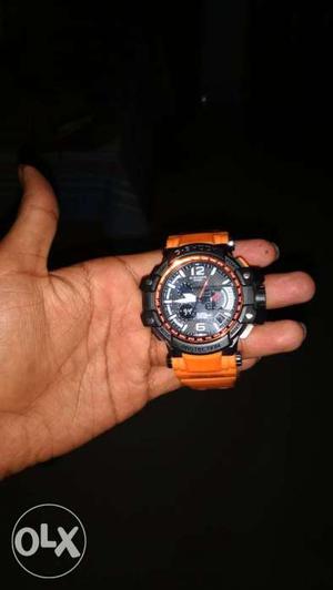 Casio G shock... new watch.. good condition..