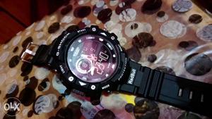 Casio g shock Only watch no box or bill in new