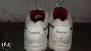 Combo 2 reebok shoes(size 10) & wrangler shirt