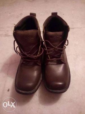 Dicxon Boots Fixed price Not even wear Once also.