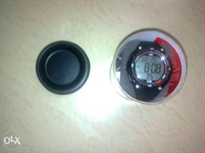Digital watch in very good condition with