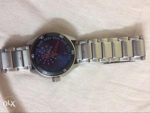 Fast track watch working in Excellent condition slightly