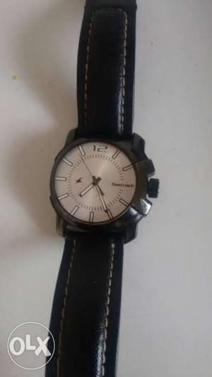 Fastrack watch in good condition, unique piece,
