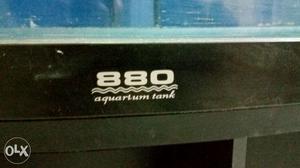 Fish tank 880 aquarium
