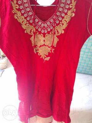 Frook suit