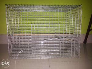 Good condition Mesh Cage