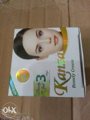 Kanza Beauty Cream Box