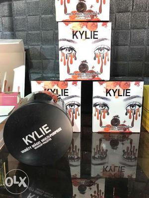 Kylie 5in1 travel kit