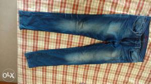 Levi's Men Redloop Jeans Original 32" size