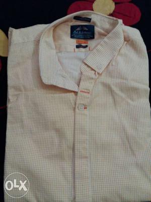 Mark Taylor and Mark & Harbour casual shirts