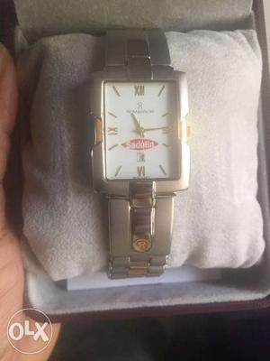 Men's brand new romanson watch for sale. Very