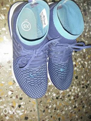 Nike presto blue 7 no size