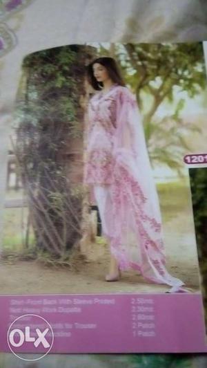Noor 2 catalogue piece. Good quality same as pic.