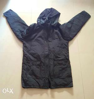 Overcoat for winter and snowfall, XL size, bought