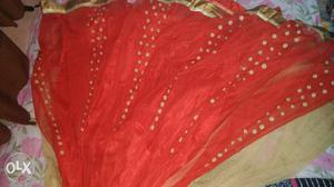 Red Gown at affordable price