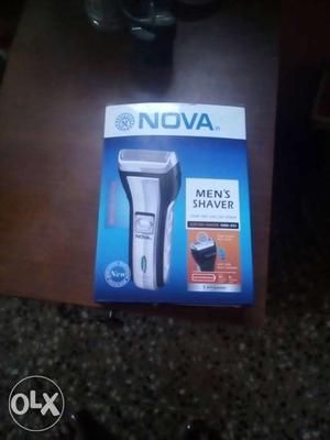 Shaver Nova brand new