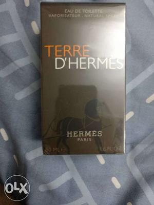 Terre D'Hermes Paris Box