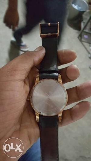 Timex smart watch