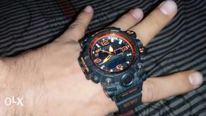 Want to sell brand new gshock watch.