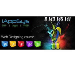 Web Designing and Web Hosting At iAppSys Technologies at DSN