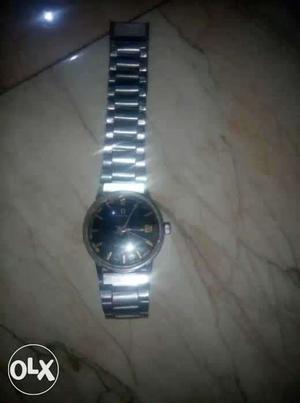 World famous brand omega sea master wrist watch sale