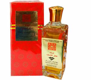 95ml Swiss Arabian Kashka Attar Perfume By Fragrantiz Online