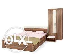 Affordable Bedroom set at manufacturing rate.