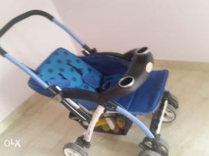 Baby pram /stroller(baby oye), used only for 2