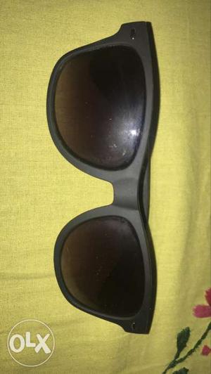 Black shades with detailing on the sides