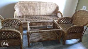 Brand new Nagaland Cane Sofa at half price