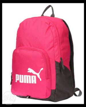 Brand new Puma bag at Rs.849