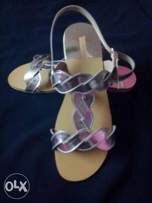 Fancy Ladies Sandals at factory rate