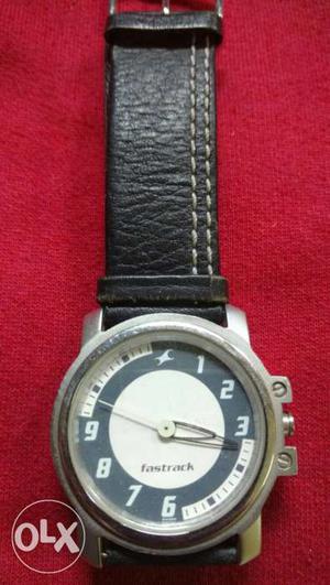 Fastrack basic watch in excellent condition less