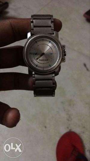 Fastrack original watch in xcellent working
