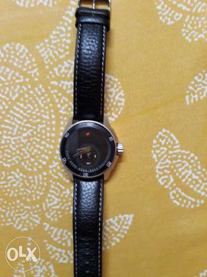 Fasttrack watch very good condition