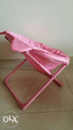 Foldable chair for children. not