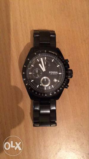 Fossil Watch For Sale Urgent