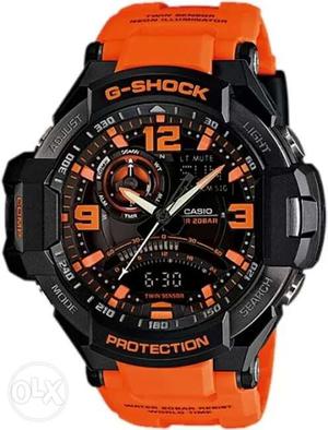 Hii i want urgent sell my G shock G468 as soon as
