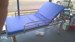 Hospital bed (without mattress) for  Rs