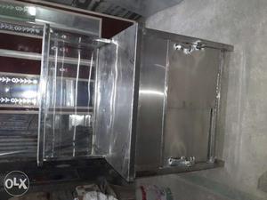 Hotel Equipment... N Steel Counter. New & Second