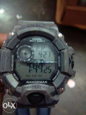 I want to sell my g shock watch,only at  Rs