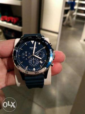 Imported fossil crew master CH- Actual price 9k. My